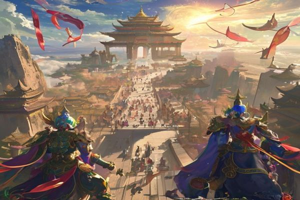 暗黑破坏神3 官网